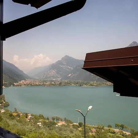 The Magic View 펜션 Rocca d'Anfo