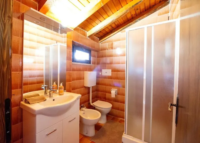 The Magic View Semesterbostad Rocca d'Anfo