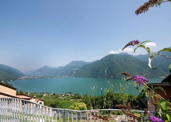 The Magic View Rocca d'Anfo